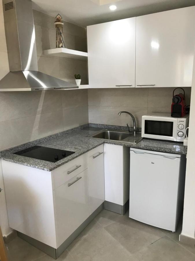 Corralejo Marea Alta Apartment ภายนอก รูปภาพ