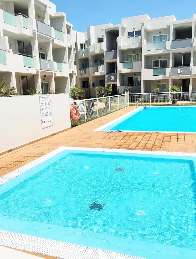 Corralejo Marea Alta Apartment ภายนอก รูปภาพ