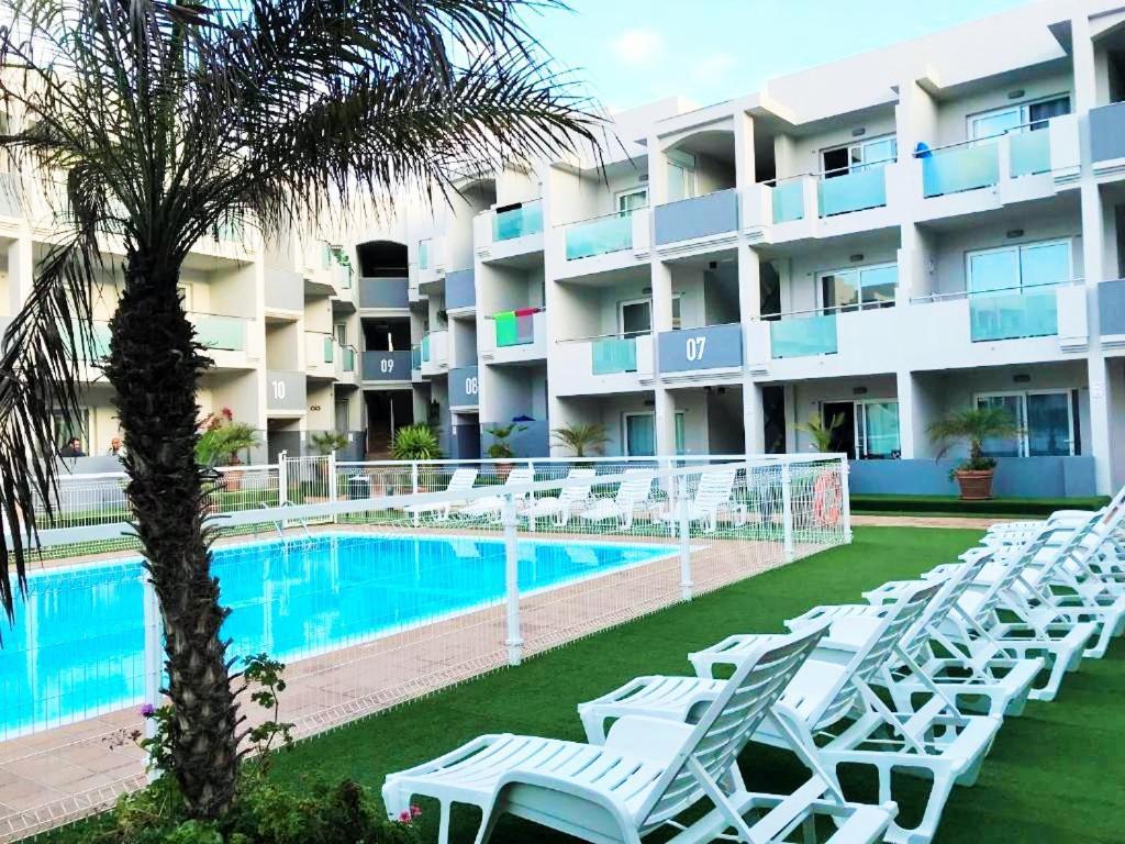 Corralejo Marea Alta Apartment ภายนอก รูปภาพ